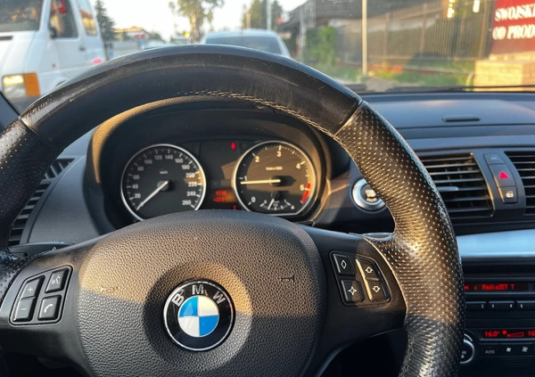 BMW Seria 1 cena 20500 przebieg: 310000, rok produkcji 2007 z Legionowo małe 497